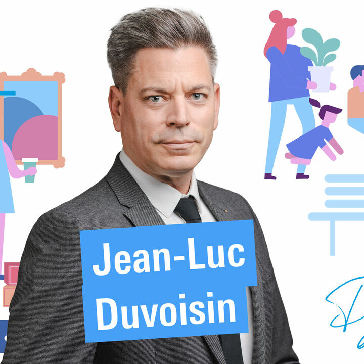 Jean-Luc Duvoisin